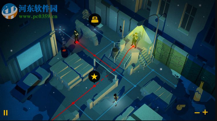 涂鸦者(Vandals) 英文版