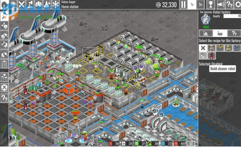 空间站大师:银河科技 中文版