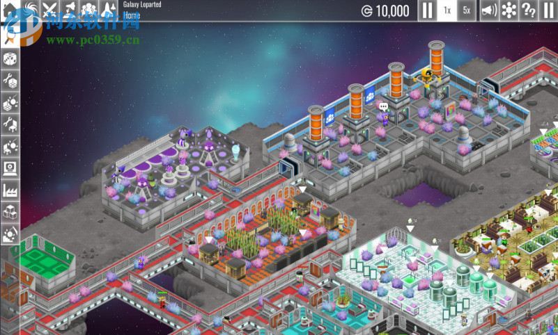 空间站大师:银河科技 中文版