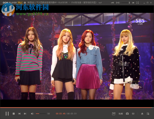 GOM Player Plus下载 2.3.29.5288 中文版