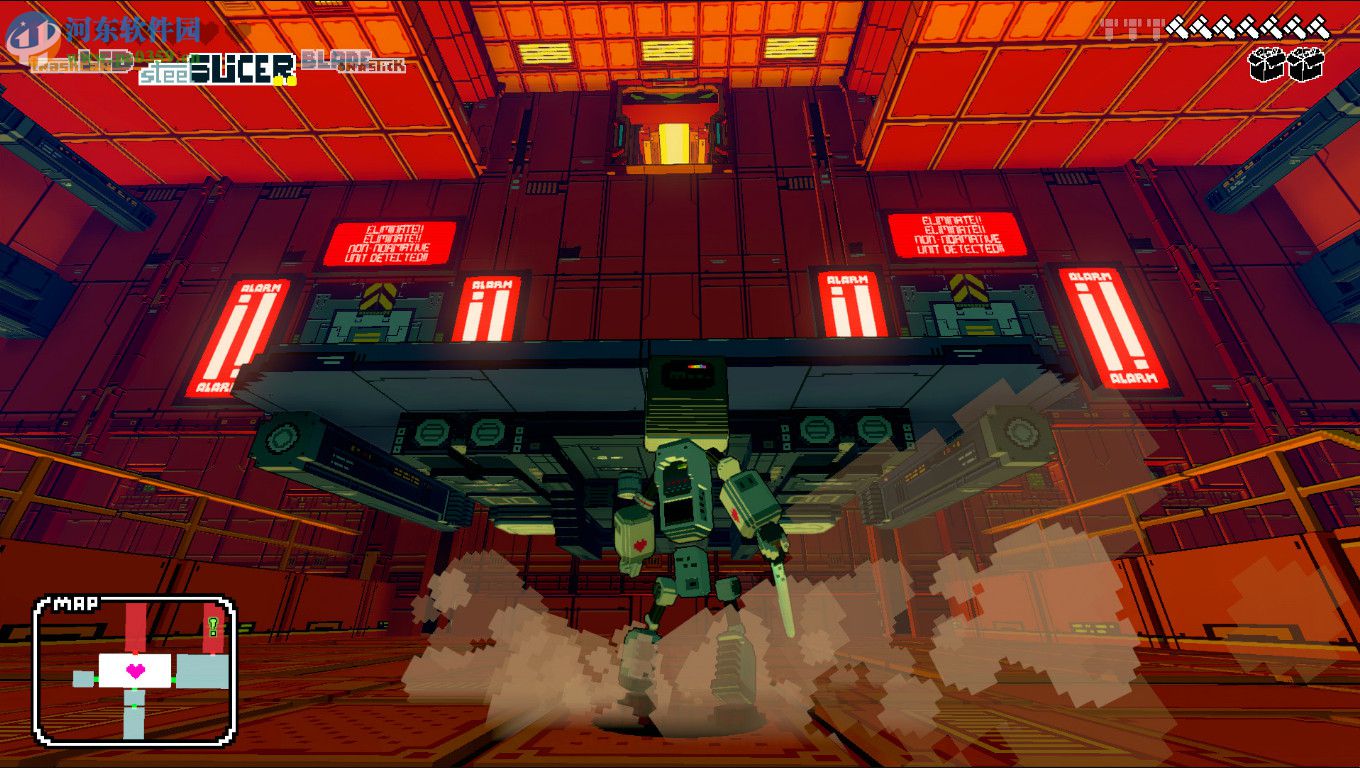 红心与斜线 中文版