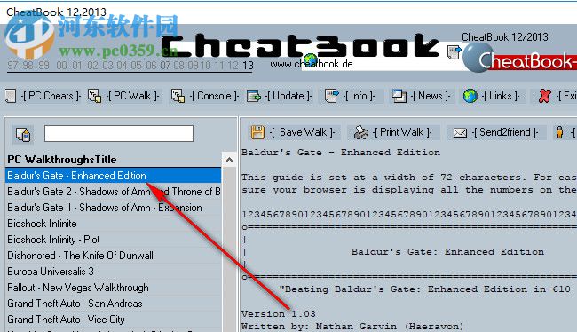 游戏作弊手册(CheatBook) 2018.09 英文版