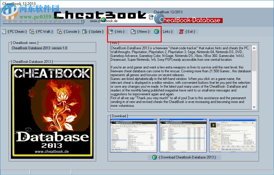 游戏作弊手册(CheatBook) 2018.09 英文版