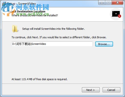Abelssoft ScreenVideo(屏幕录制软件) 2019 免费版