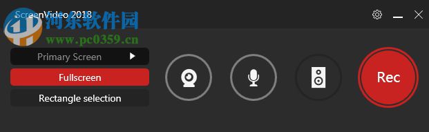 Abelssoft ScreenVideo(屏幕录制软件) 2019 免费版