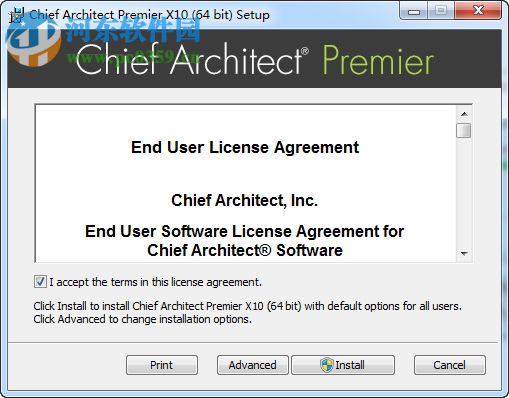 Chief Architect Premier X10(首席建筑师) 20.2.3.3 64位激活版