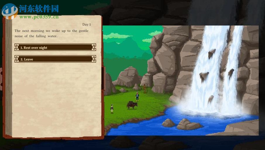 奇妙探险 中文版