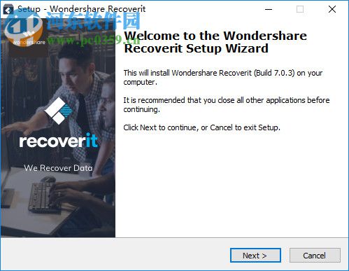 Wondershare Recoverit(数据恢复)