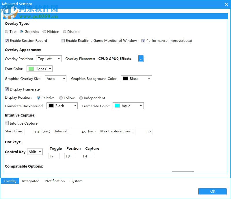 AgaueEye(Windows硬件监视器) 0.48 官方版