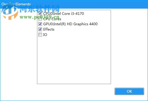 AgaueEye(Windows硬件监视器) 0.48 官方版