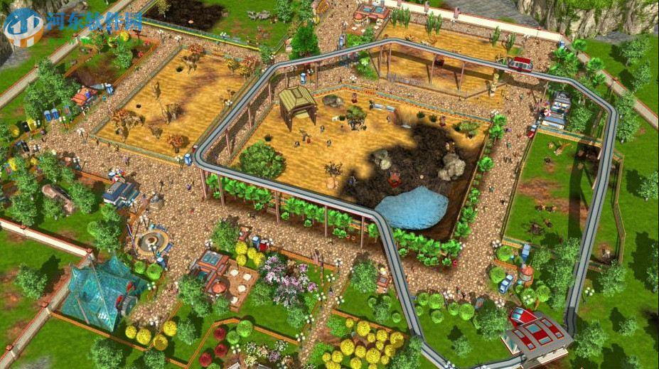 野生动物园大亨3 中文版