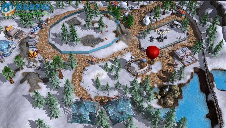 野生动物园大亨3 中文版