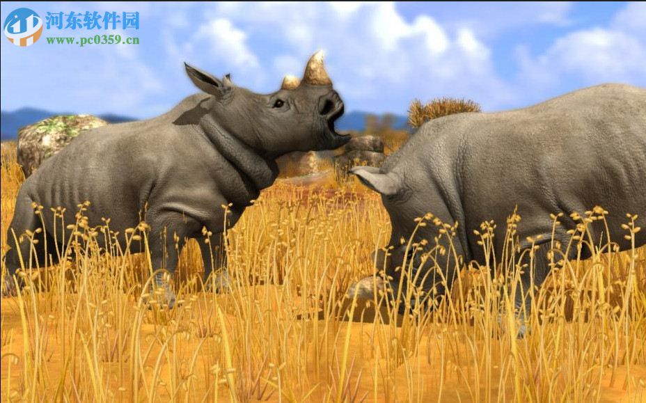 野生动物园大亨3 中文版