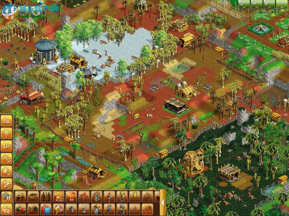 野生动物园大亨3 中文版