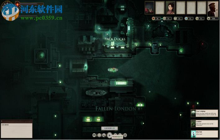 无光之空 英文版