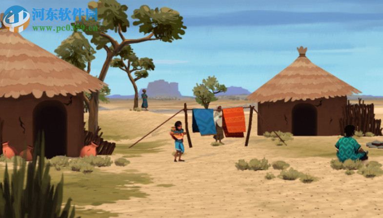 Ayo:雨的故事 英文版