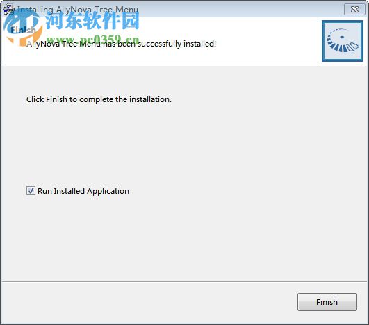 AllyNova Tree Menu(网页菜单制作工具) 3.4 最新版