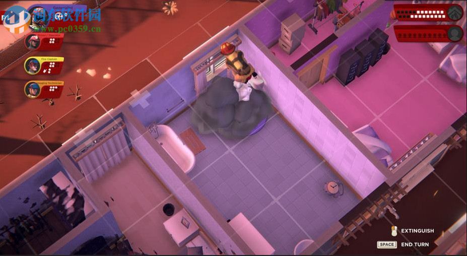 闪点：火场救援 免安装绿色版