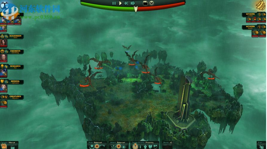 暴风要塞 免安装绿色版