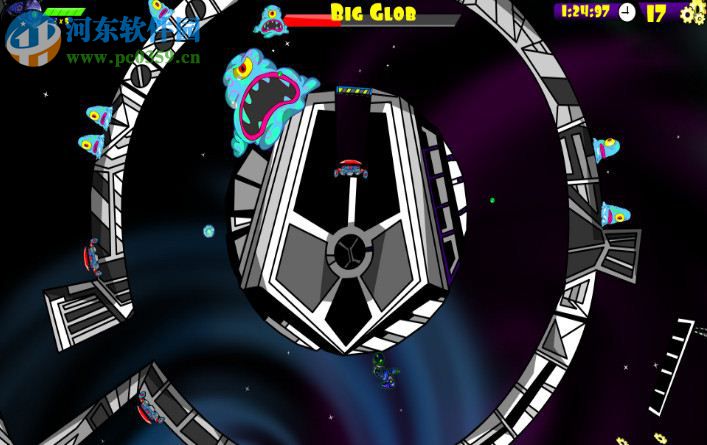 Zorbit的轨道 免安装绿色版