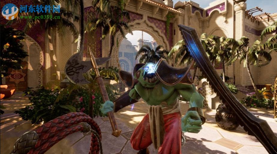 黄铜之城 正式版