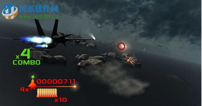 超级战斗机 免安装绿色版