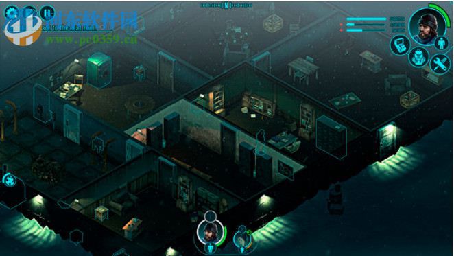 极地疑城(Distrust) 中文版