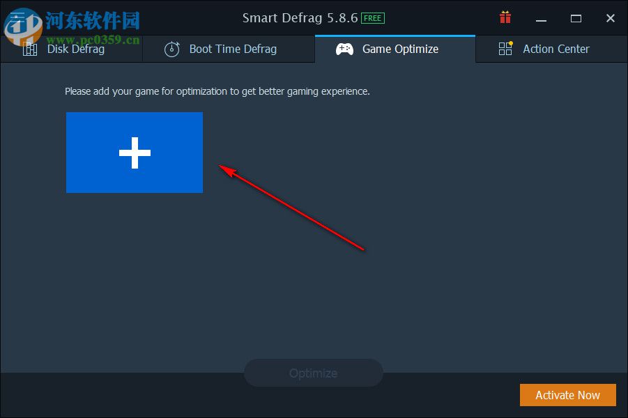 Smart Defrag(智能磁盘整理工具) 6.0.1.116 官方免费版
