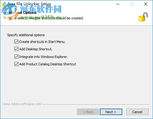 Free File Unlocker(文件强制删除器) 4.0 免费版