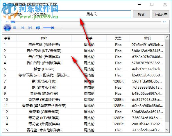 NetCloudMusic Download Tools(网络音乐下载工具) 1.1 最新绿色版