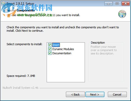 Snort(网络入侵检测/防御系统) 2.9.11.1 官方版