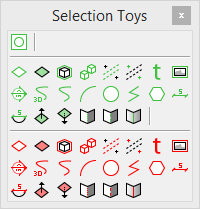 Selection Toys(sketchup增强选择插件) 2.3.9 官方版