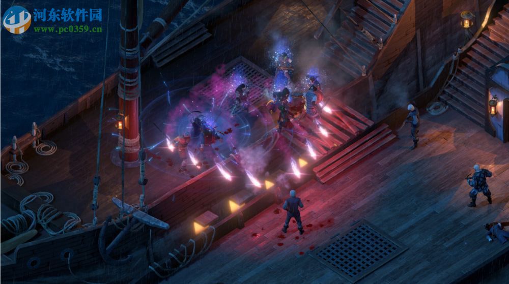 永恒之柱2：死亡之火 STEAM预载版