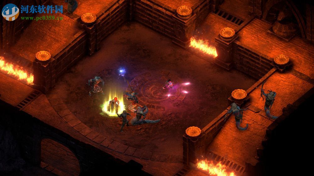 永恒之柱2：死亡之火 STEAM预载版