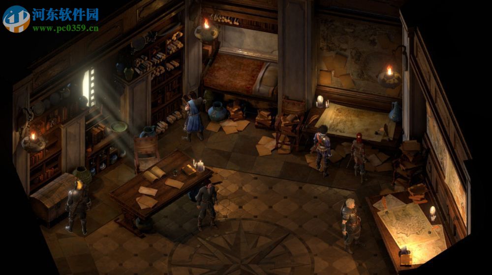 永恒之柱2：死亡之火 STEAM预载版