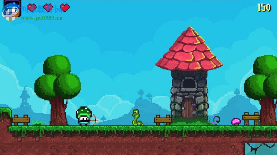 蘑菇三兄弟 免安装绿色版