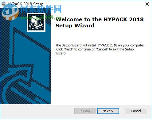 HYPACK 2018A(水文测量软件) 破解版