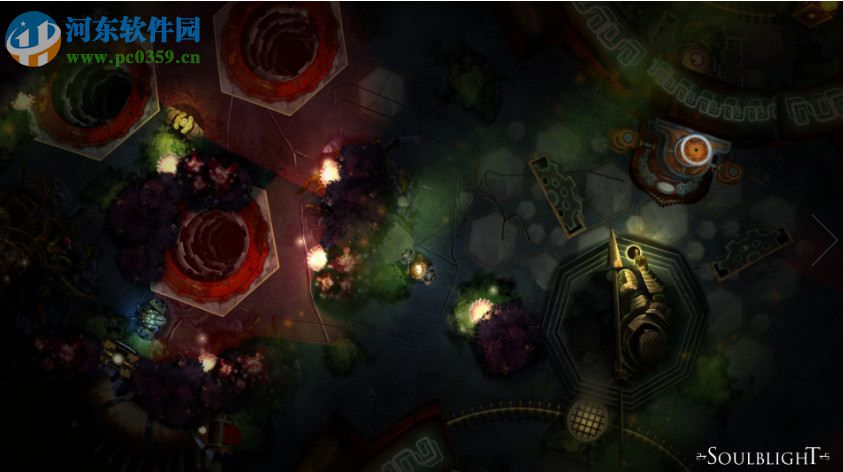 灵魂枯萎 免安装绿色版[v1.08版]