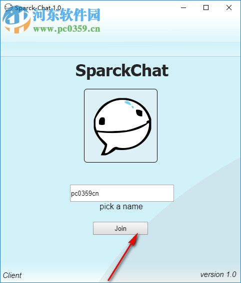 SparckChat(开源聊天室软件) 1.0 免费版