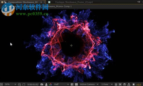 Color Vibrance Update(AE着色插件) 1.0.6 绿色版