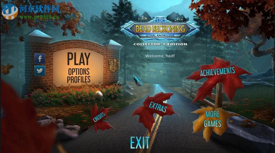 死亡猜想8:致命信息 免安装绿色版