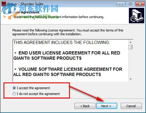Red Giant Shooter Suite 13(红巨人后期流程插件套装) 13.1.6 破解版