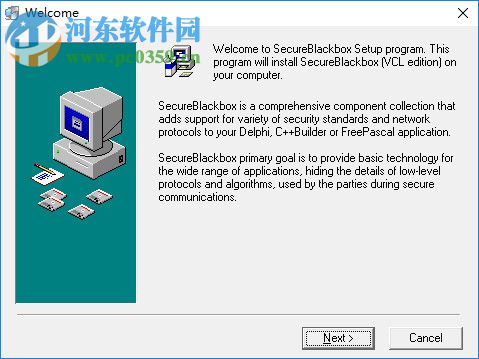 secureblackbox(网络安全协议组件包) 12.0 免费版