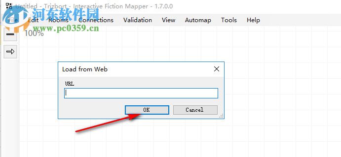 Trizbort(RPG地图设计软件) 1.7.0.0 官方版
