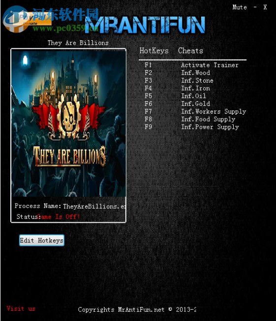 亿万僵尸八项修改器