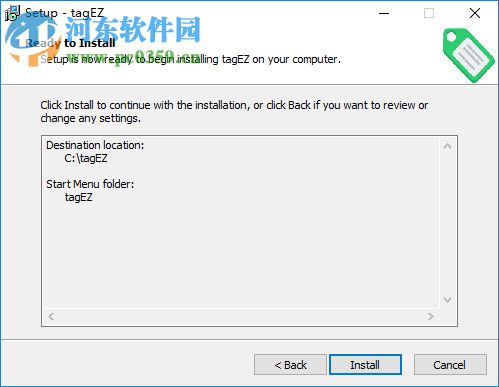 TagEZ(照片分类管理软件) 5.0.1.0 官方版