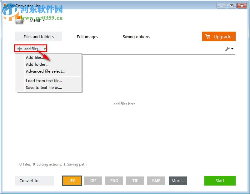 reaConverter Lite(图片转换软件)