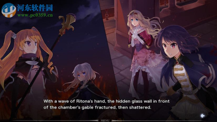 错误的信标 官方中文版