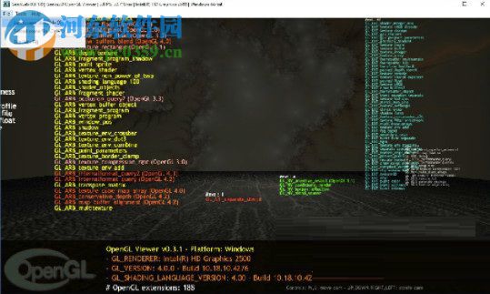 GeeXLab(3D场景编码工具) 0.24.0 官方版