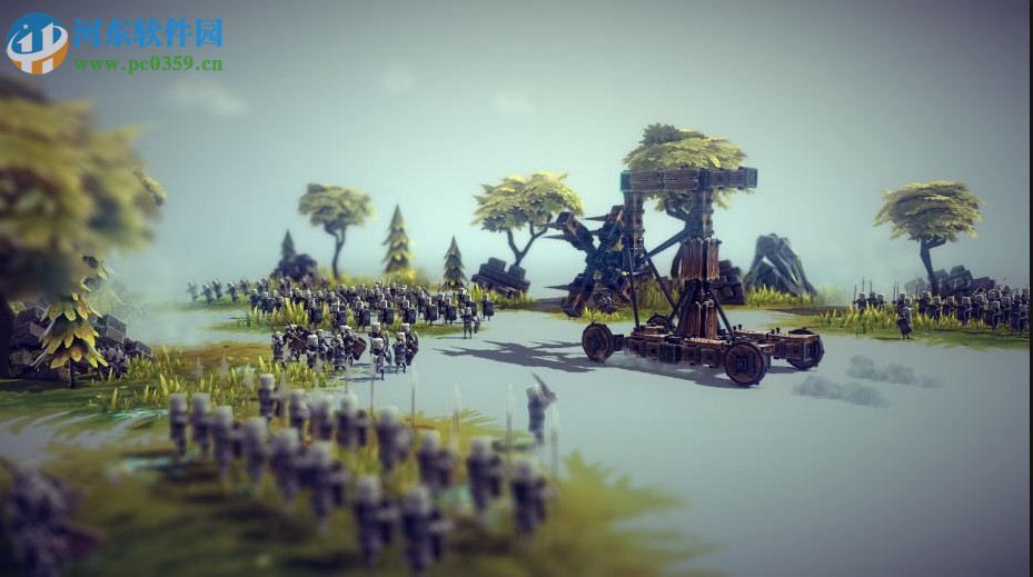 围攻(Besiege) v0.66.0测试版